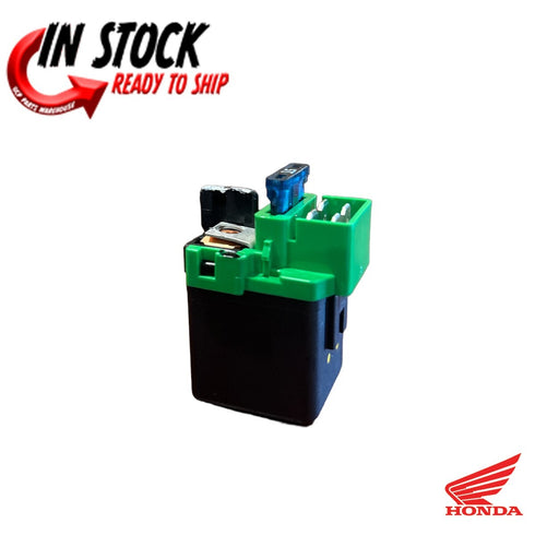 HONDA STARTER MAGNETIC SWITCH 2005-2017 CRF450X / 2019-2024 CRF125F FB OEM